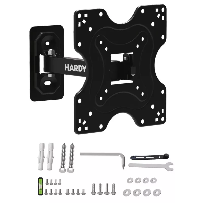 3mk Hardy SlimGrip 20 grip magnetico per telefono con supporto, compatibile MagSafe, lega di zinco, nero