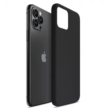 3MK PROTECTION Apple iPhone 11 - 3mk Hardy Mellow custodia nera