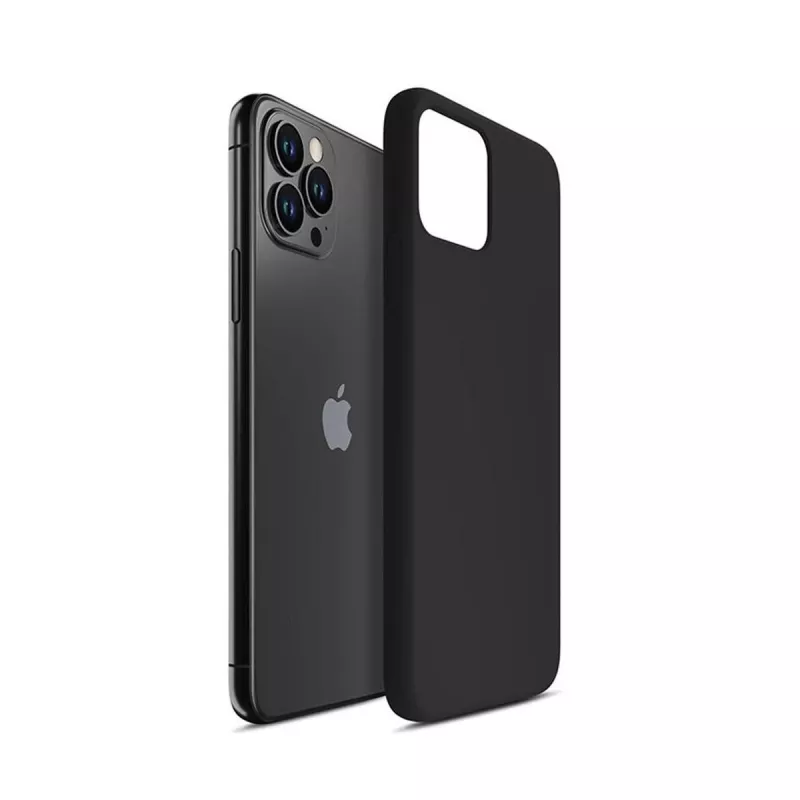 3MK PROTECTION Apple iPhone 11 - 3mk Hardy Mellow custodia nera