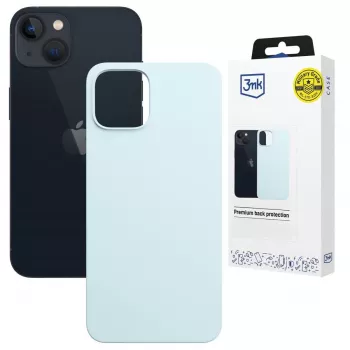 3MK PROTECTION Apple iPhone 15 - 3mk Hardy Mellow MagCase blu