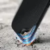 3MK Fortis MagCase per Samsung Galaxy S26 - custodia posteriore MagSafe trasparente con protezione antishock Absorber150™