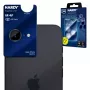 3MK PROTECTION Apple iPhone 16E/17E - 3mk Hardy Saphir lente