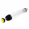 LEAN Pompa manuale aspirante per liquidi 200 ml per olio e liquidi
