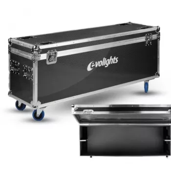 EVOLIGHTS LUMEN ROTO CASE 4IN1 flight case per moving head