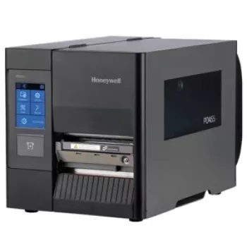 Honeywell PD45S0F stampante diretta termica e a trasferimento termico full touchscreen, Ethernet, 300 dpi, EU, senza cavo di alimentazione
