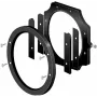 Lee Filters anello portafiltro anteriore 105mm per Foundation Kit (FH105FHR)