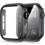Tech-Protect Defense360 custodia per Apple Watch 4/5/6/SE/1/2/3 (40mm) nero