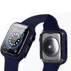 Tech-Protect Defense360 custodia per Apple Watch 4/5/6/SE/1/2/3 (44mm) nero