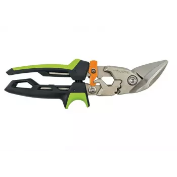 Fiskars PowerGear X cesoia per lamiera destra curva 1027210