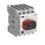 ABB OTOT40G1-4MSN2Plus Interruttore di manovra-sezionatore, 40 A, taglia G1, quadripolare