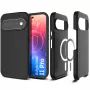 3mk Hardy Shockproof MagCase per Google Pixel 11 Pro, trasparente