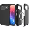 3mk Hardy Shockproof MagCase per Google Pixel 11 Pro, trasparente