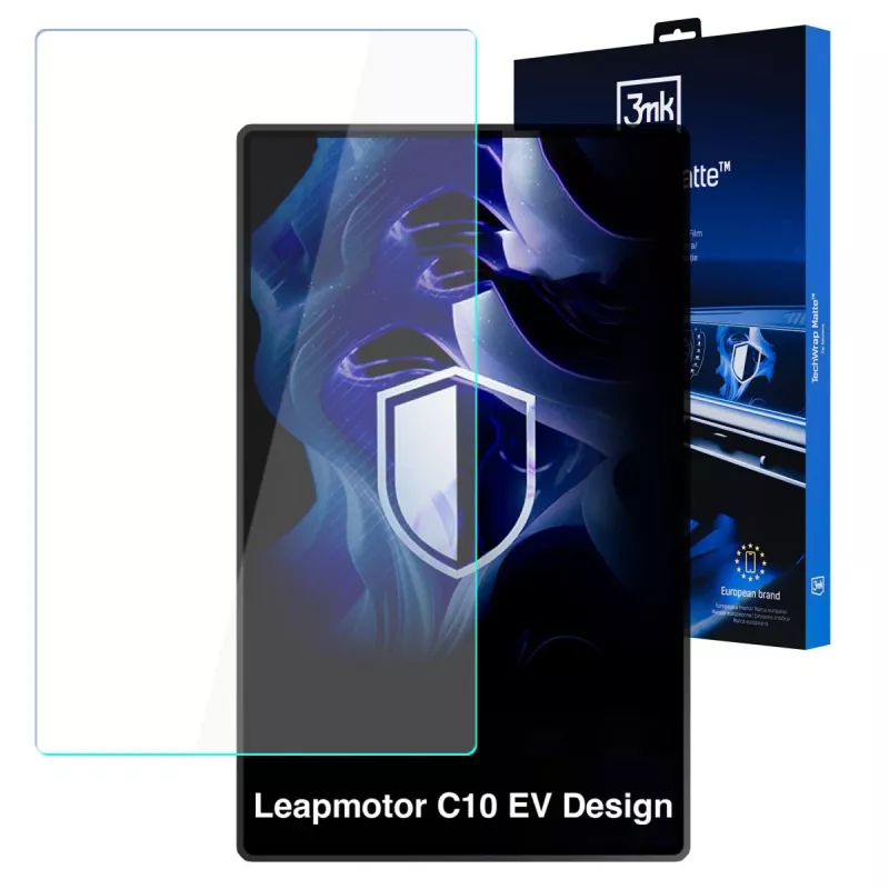 3MK PROTECTION Leapmotor C10 EV Design (2025-) - 3mk TechWrap pellicola protettiva opaca per il cluster