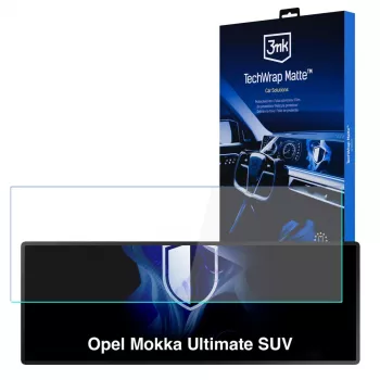3MK PROTECTION Opel Mokka Ultimate SUV (2025 - ) - 3mk TechWrap opaca cluster