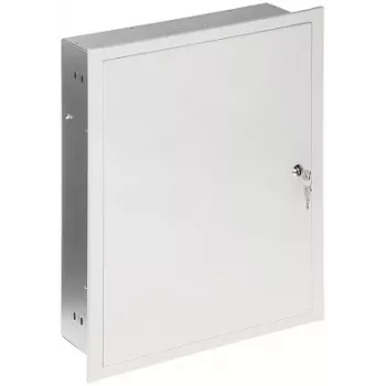 Contenitore da incasso MB-OMP5 539 x 444 mm per centrali d'allarme SATEL