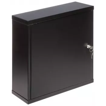 Quadro elettrico MB-TPR4-MP-B 400 x 400 x 140 mm IP54 montaggio a parete acciaio grigio
