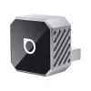 Adattatore wireless CarPlay / Android Auto Ottocast Mini Pot CP88-T3, argento (CP88-T3)