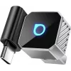 Ottocast Mini Pot CP88-T3 adattatore wireless CarPlay / Android Auto, argento (CP88-T3)