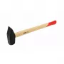 AWTOOLS AW32041BL martello da fabbro 1000 g con manico in fibra di vetro