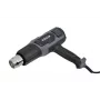 HOOZAR pistola ad aria calda 2000W con temperatura regolabile, display LCD, 4 ugelli e valigetta