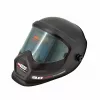 AWTOOLS AW maschera per saldatura Auto LYG-4S | maschera per saldatura a oscuramento automatico con modalità smerigliatura, DIN 9-13, ampio campo visivo