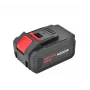 Hoozar 18V 5.0Ah pacco batteria ricaricabile agli ioni di litio Slide-On BP50 con indicatore di carica LED