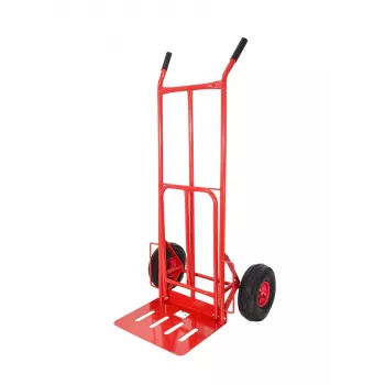 AWTOOLS AW23262 carrello portamerce a doppia piattaforma 250kg