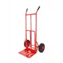 AWTOOLS AW23262 carrello portamerce a doppia piattaforma 250kg