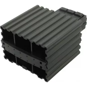 DSIT elemento riscaldante per armadi server esterni 30W (DS-Heater-1)