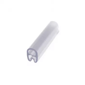 BRADY DuraSleeve cartuccia per marcatura cavi DMC-1.5/2.5-30 etichetta a trasferimento termico, bianco, 19,05 mm x 4,87 m