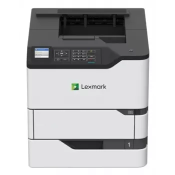 Lexmark MS821dn stampante laser monocromatica 52ppm duplex Ethernet USB