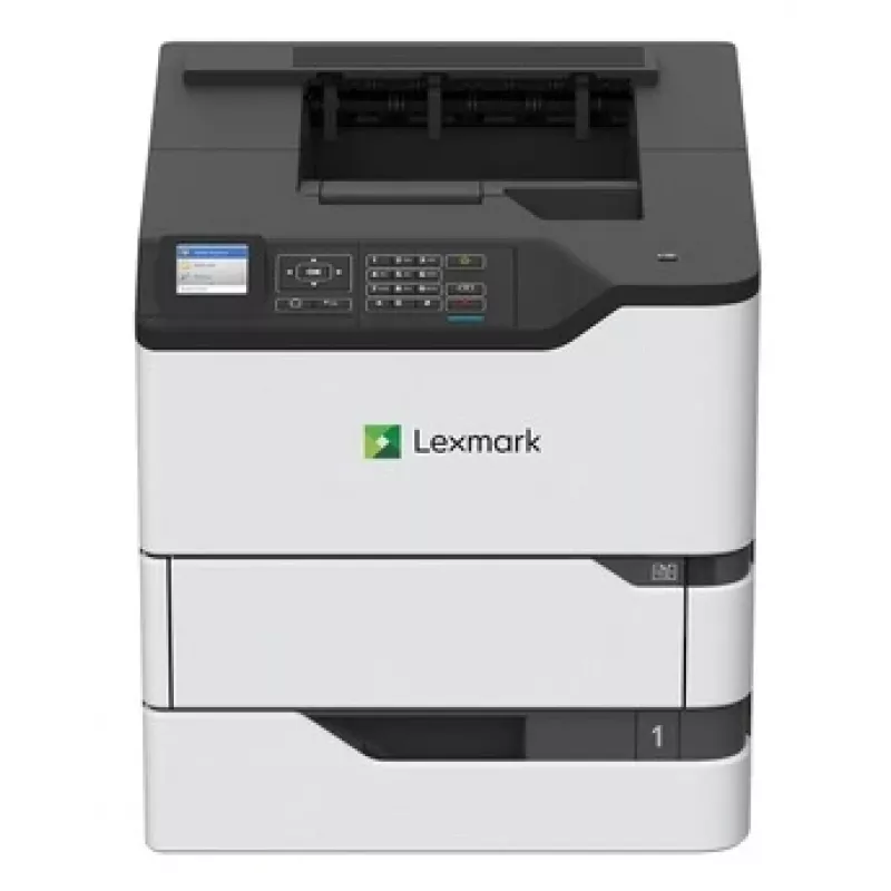 Lexmark MS821dn stampante laser monocromatica 52ppm duplex Ethernet USB