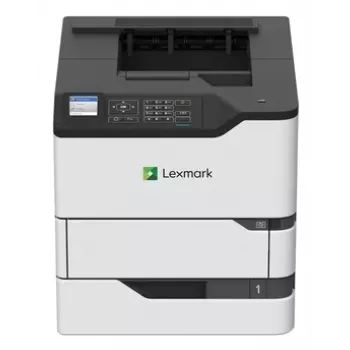 Lexmark MS821dn stampante laser monocromatica 52ppm duplex Ethernet USB