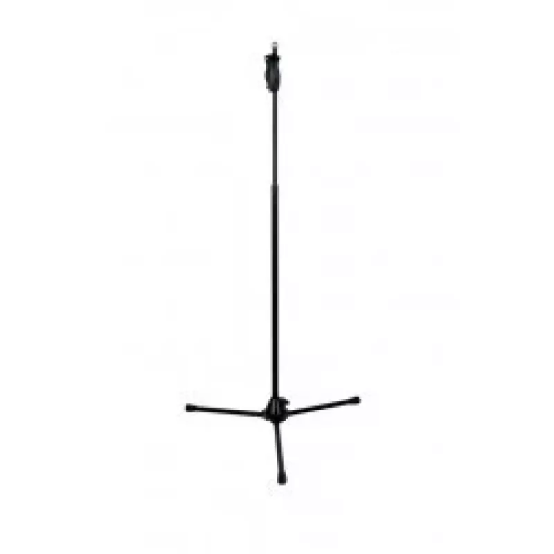 Hamilton KB241M asta microfono dritta con regolazione in altezza, nero