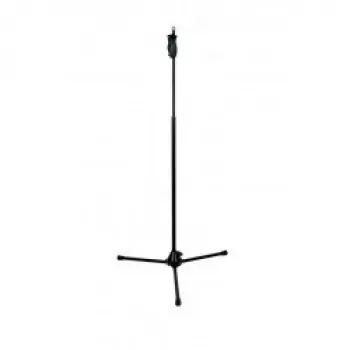 Hamilton KB241M asta microfono dritta con regolazione in altezza, nero