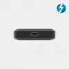 Glyph Atom PRO 8TB Thunderbolt 3 SSD portatile - 2800 MB/s, USB-C, nero