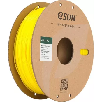 eSUN ePLA+HS 1,75 mm giallo 1 kg - filamento PLA High Speed
