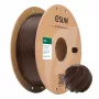 ESUN ABS+ filamento per stampante 3D 1,75 mm marrone 1 kg bobina