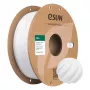 ESUN ABS+ filamento per stampante 3D 1,75 mm bianco freddo bobina da 1 kg
