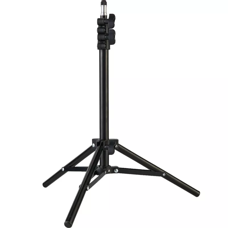 MOZOS ST-SELFIE asta selfie con treppiede e telecomando Bluetooth per smartphone, 68 cm, nero