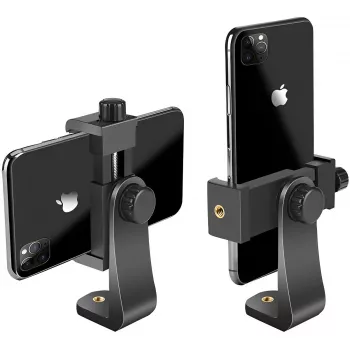 MOZOS PH14 supporto per smartphone adattatore per treppiede