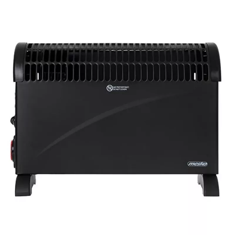 Adler termoconvettore MESKO MS 7741b nero