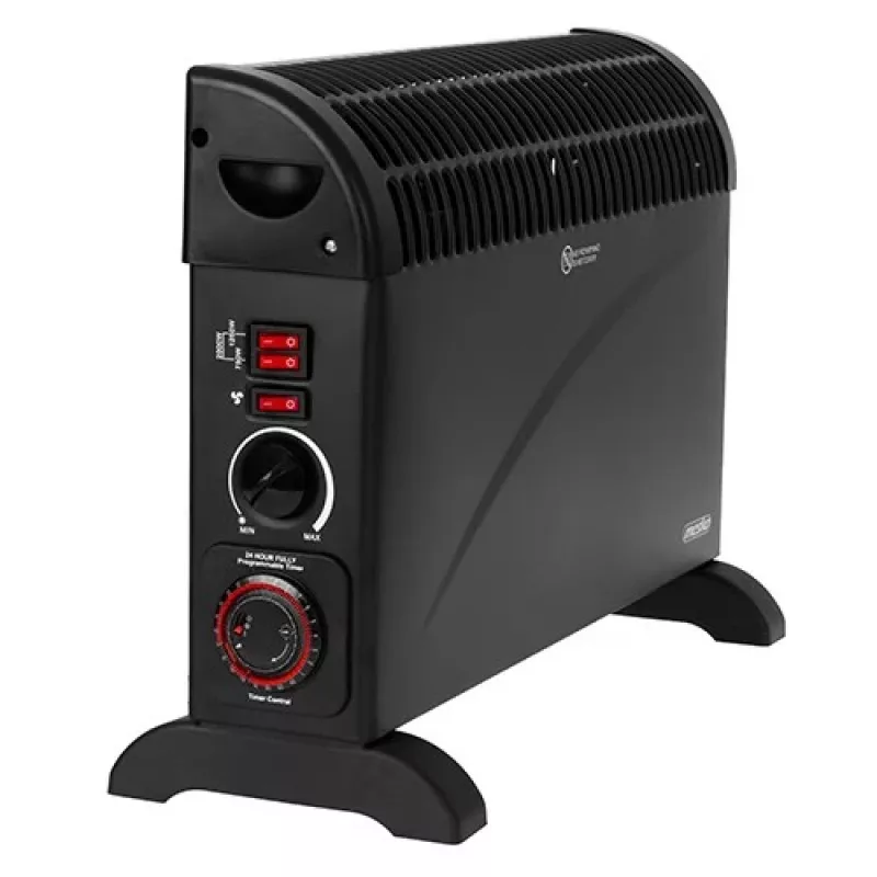 Adler termoconvettore MESKO MS 7741b nero