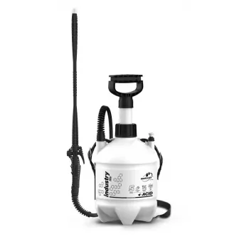 Marolex Acid 5L spruzzatore a pressione manuale per acidi e disinfettanti