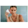 Garett Beauty Glow Stone bianco – massaggiatore viso elettronico con calore e vibrazione