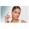 Garett Beauty Glow Stone bianco – massaggiatore viso elettronico con calore e vibrazione