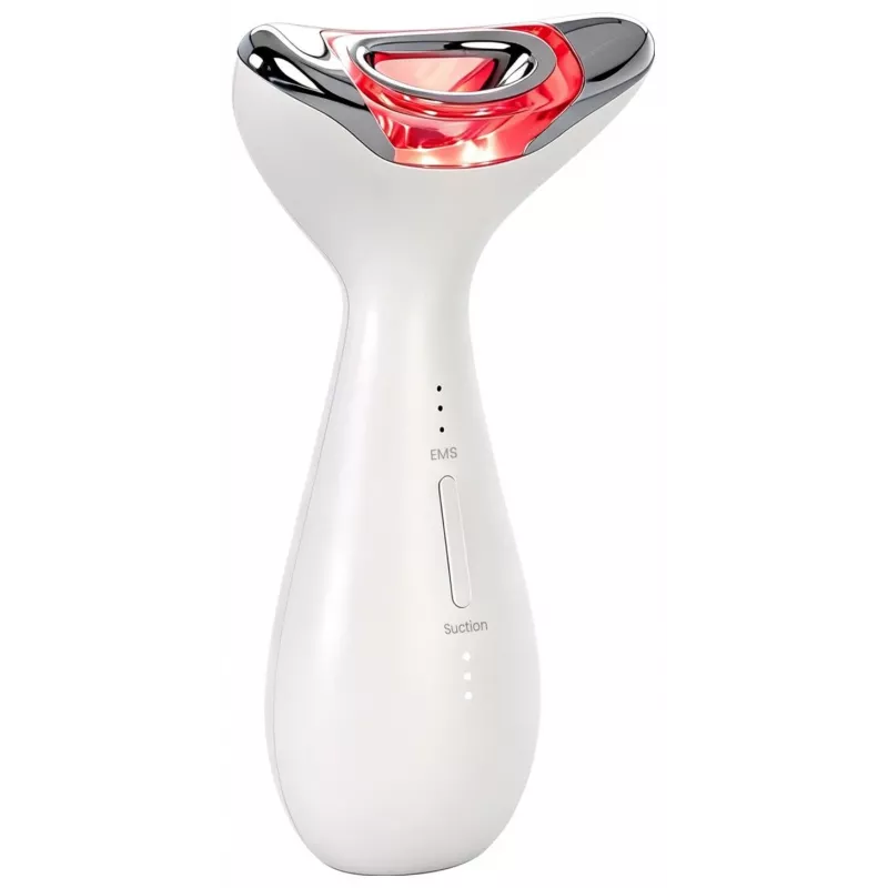 Garett Beauty Lift Skin Pulse massaggiatore viso bianco