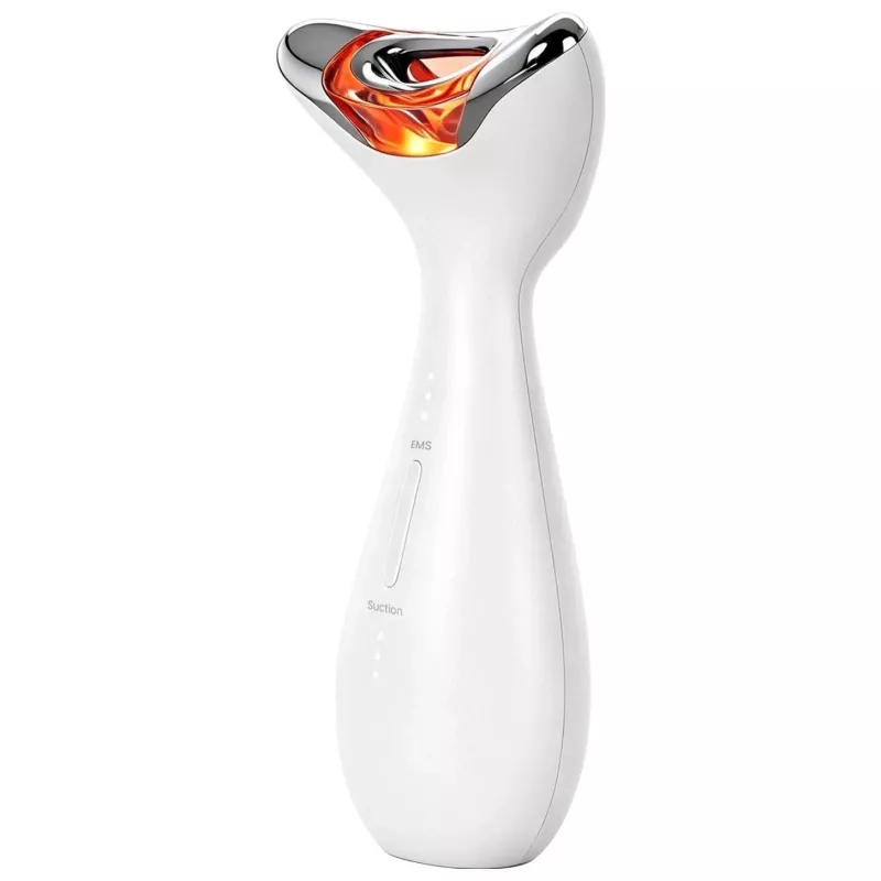 Garett Beauty Lift Skin Pulse massaggiatore viso bianco