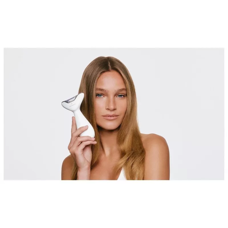 Garett Beauty Lift Skin Pulse massaggiatore viso bianco