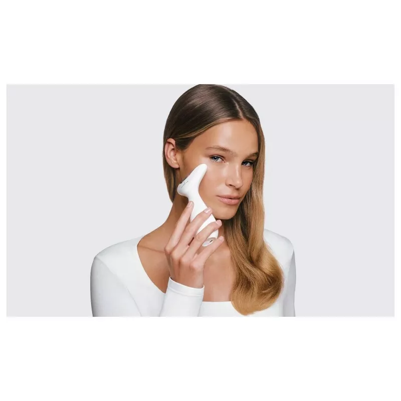 Garett Beauty Lift Skin Pulse massaggiatore viso bianco